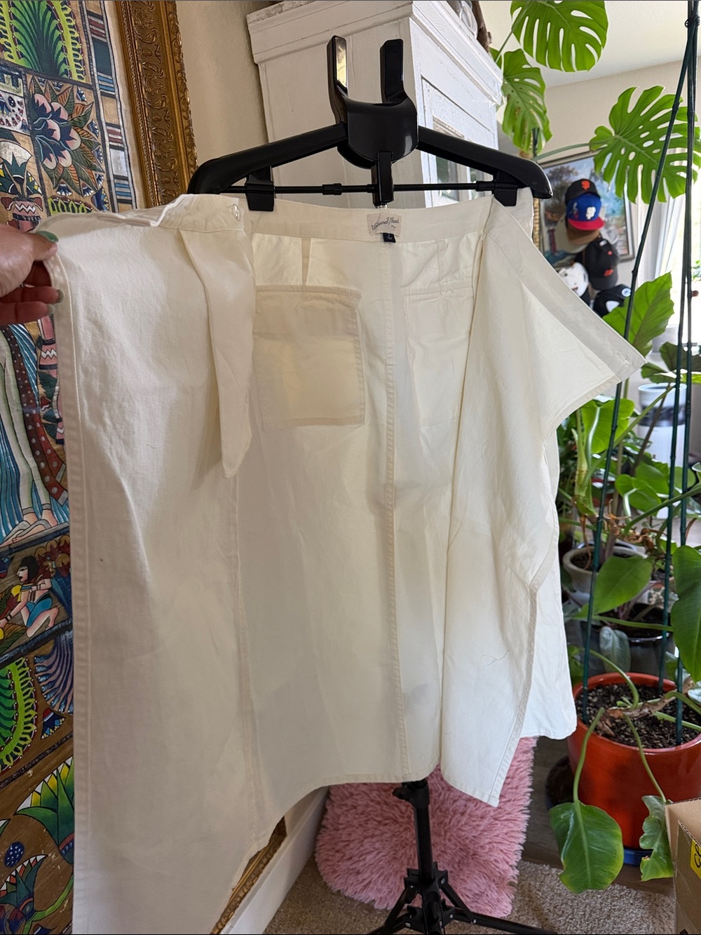 Universal Thread wrap skirt - Picture 4 of 6